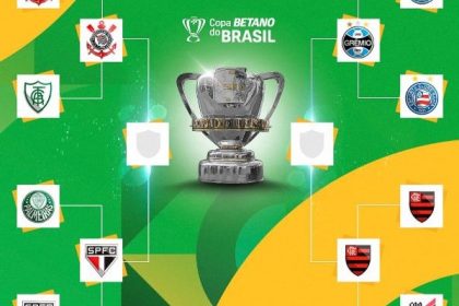 Foto: Divulgação/ Copa do Brasil