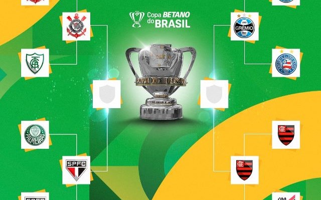 Foto: Divulgação/ Copa do Brasil