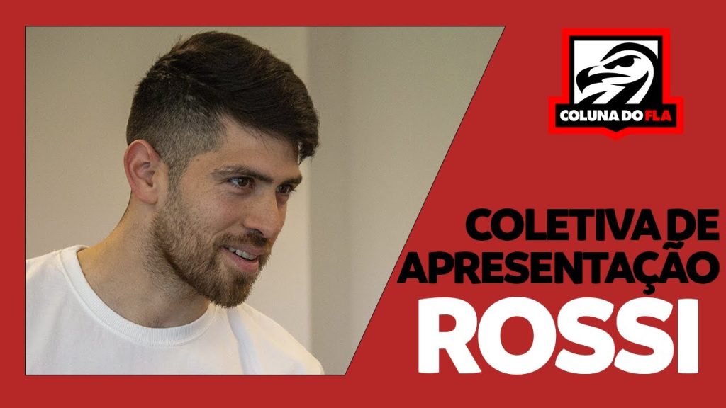 AO VIVO | Assista à coletiva de apresentação do goleiro Agustín Rossi ao Flamengo