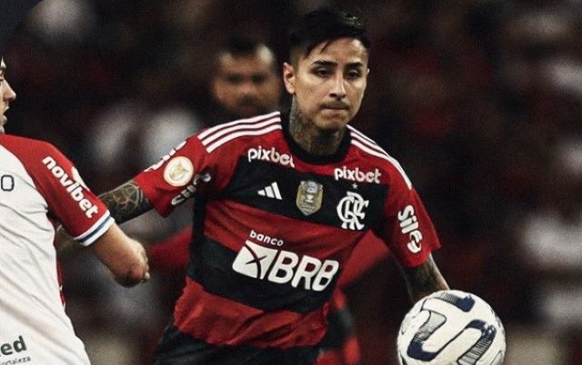 Eric Polgar se pierde el Flamengo vs Palmeiras por Brasil – Flamengo – Noticias y partidos de Flamengo