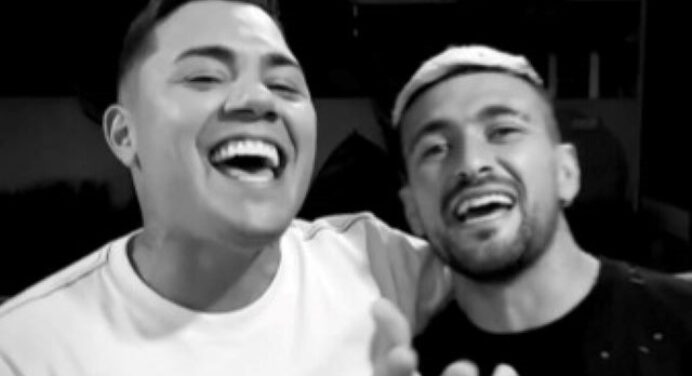Novo talento? Arrascaeta faz dupla com cantor e solta a voz no sertanejo; veja vídeo