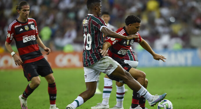 Flamengo encerra sequência valiosa após empate com Fluminense