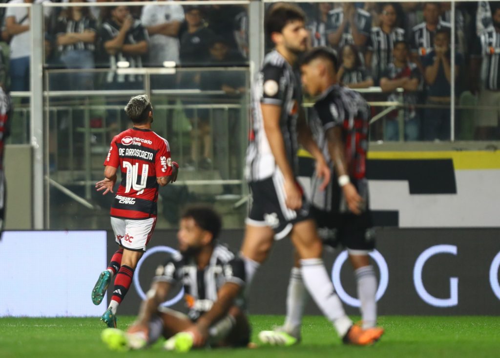 Transmissão: saiba onde assistir ao jogo do Flamengo contra o Atlético-MG, pelo Brasileirão