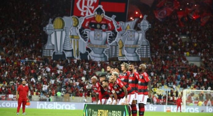 Choro de Fernandinho, retranca falida e freguesia: veja memes da vitória do Flamengo sobre o Athletico