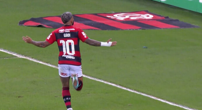 Gabigol negocia com time russo, diz portal