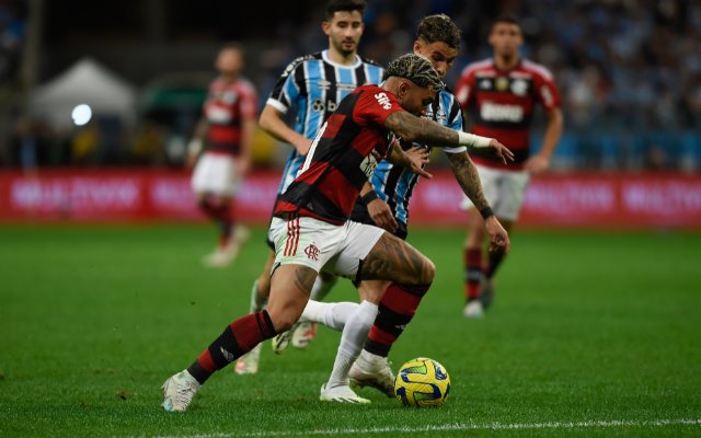 Copa do Brasil: Flamengo faz Globo marcar recorde de audiência em jogo  contra o Grêmio