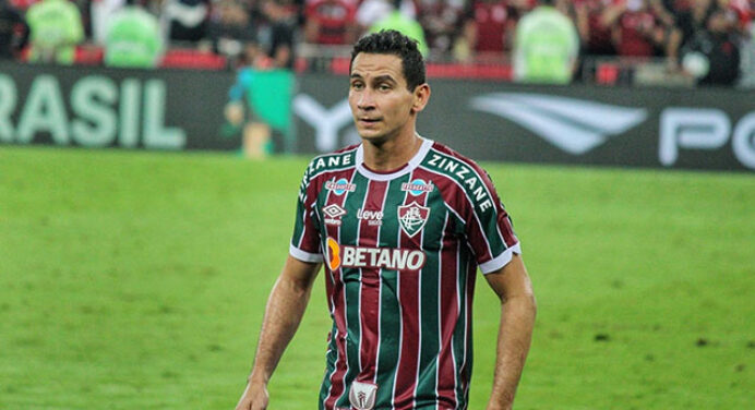 Ganso cita Flamengo ao projetar jogo do Fluminense contra o Olimpia, pela Libertadores