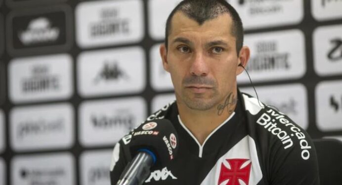 Vice de novo! Reforço do Vasco diz que clube é o “2º maior do Brasil”