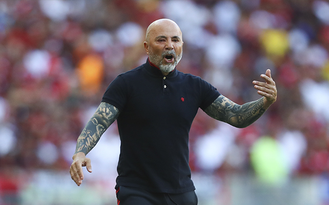 Sampaoli explains Flamengo’s poor performance after a week of training and reveals: “The team thought they were going to win” – Flamengo – Flamengo news and match