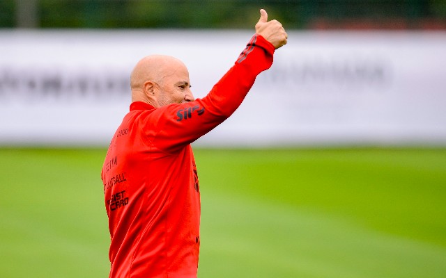 ‘He’s at a superior level’: Sampaoli plots new opportunities for Flamengo reserves – Flamengo – Flamengo News & Games