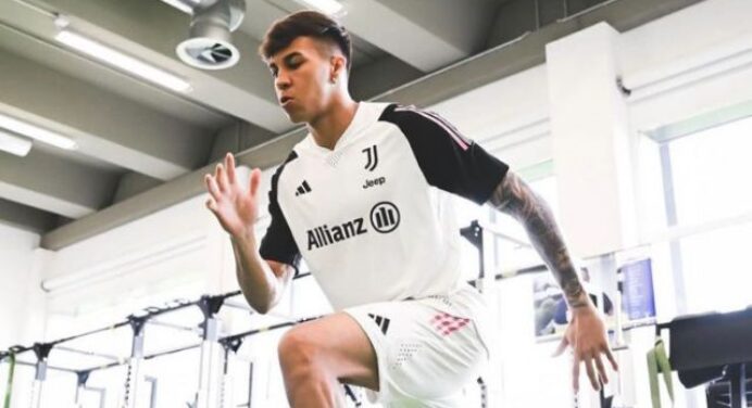 Jogador da Juventus não descarta retorno ao futebol brasileiro e deixa ‘portas abertas’ ao Flamengo