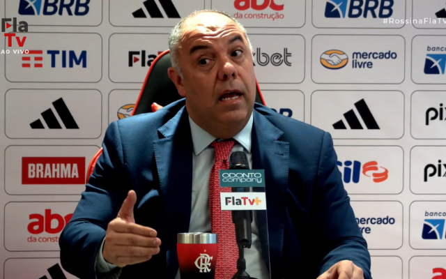 Braz talks about an unremarkable penalty kick for Flamengo and prepares to warm up behind the scenes against Palmeiras – Flamengo – Flamengo news and match