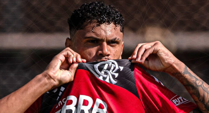 Flamengo vence o Vasco e põe ‘uma mão’ no título do Carioca Sub-20