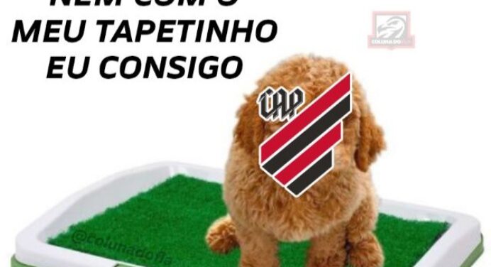 ‘Gabiscoito’ e freguesia do Athletico: veja melhores memes da classificação do Flamengo na Copa do Brasil