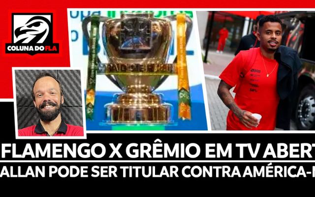 Notícias Do Flamengo Hoje Zico Critica Gramado Sintético Allan