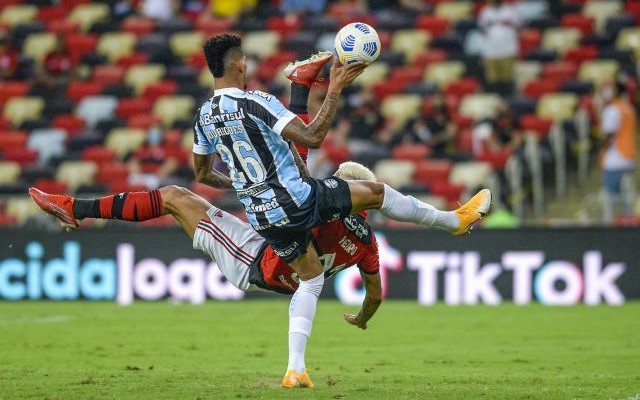 Flamengo y Gremio se enfrentan por novena ocasión en la Copa do Brasil.  Mirar hacia atrás – Flamingo – Noticias y Flamingo