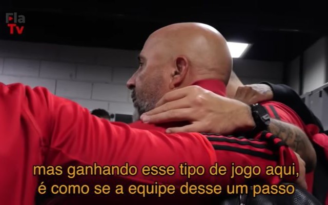 Sampaoli, encantado con la victoria del Flamengo sobre el Atlético: «Voy al frente a pelear por cosas importantes» – Flamengo – Flamengo news & match