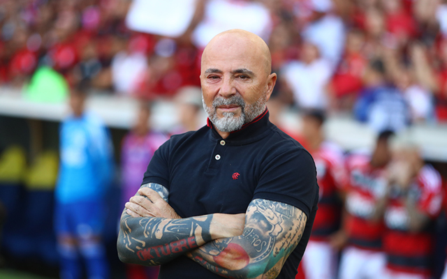 Sampaoli admite problemas em quesito considerado ‘essencial’ desde chegada ao Flamengo