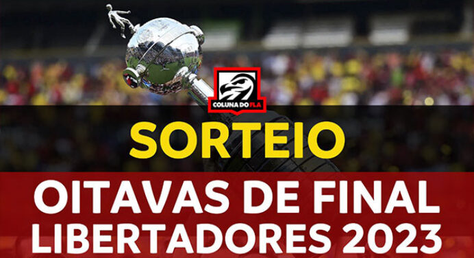 AO VIVO | Assista ao sorteio da Libertadores com o Coluna do Fla
