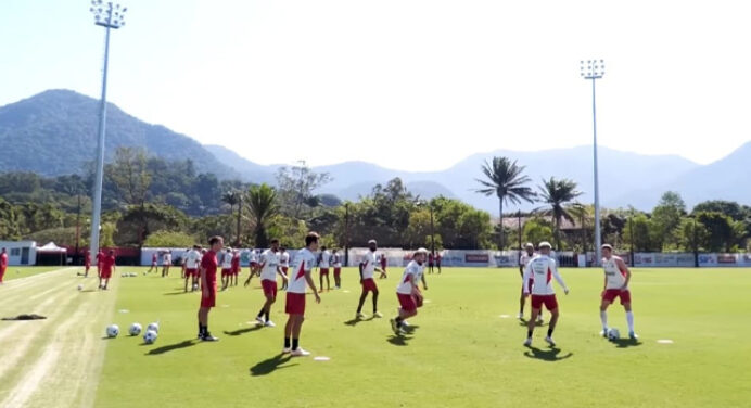 Flamengo define programação para jogo contra o Athletico-PR, pela Copa do Brasil
