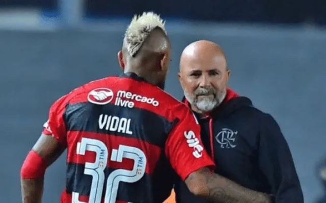 Athletico x Bahia - Brasileirão 2023 - Vitória na estreia de Arturo Vidal -  Pós-jogo 