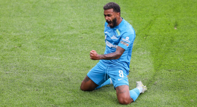 Flamengo aumenta oferta e faz nova proposta ao Zenit por Wendel