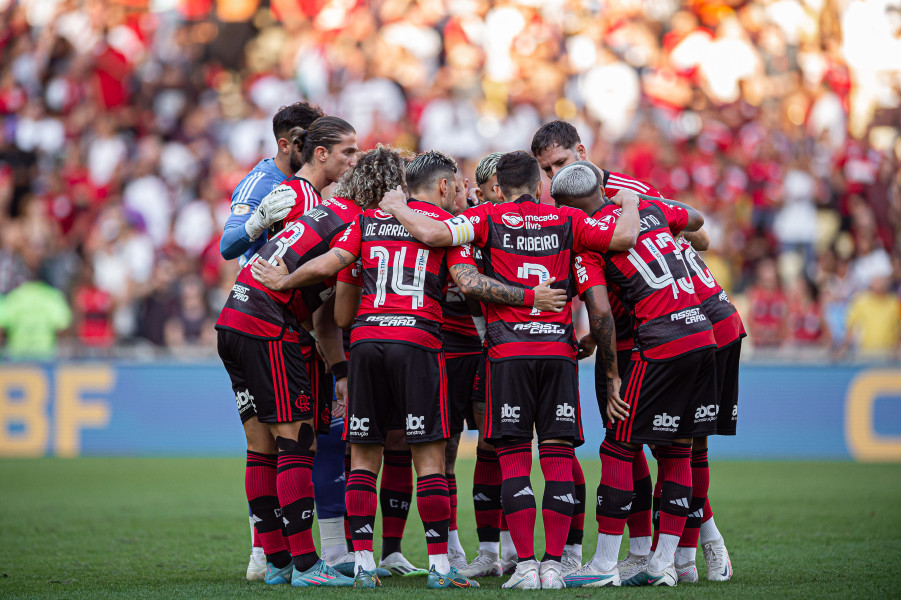 Flamengo pode aumentar recorde de vitórias em casa na Libertadores contra o Olimpia