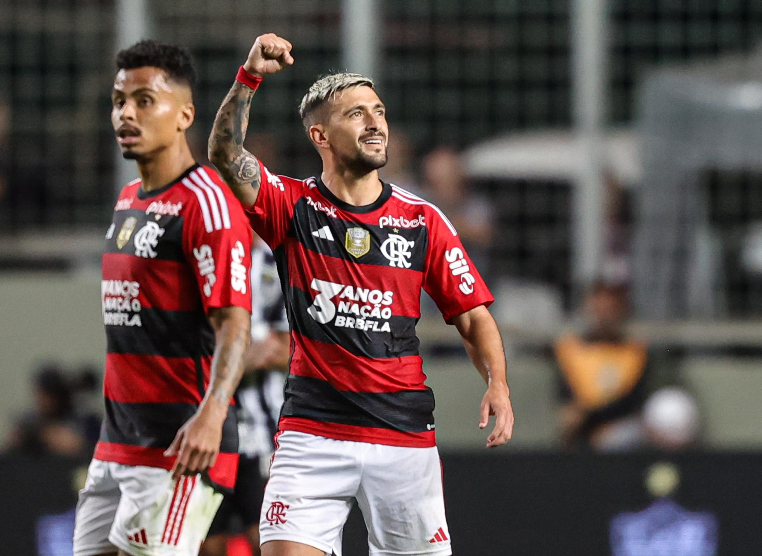 Flamengo Busca 20º Jogo Invicto Em Sequência Nos Duelos Mata Mata Coluna Do Fla 1223