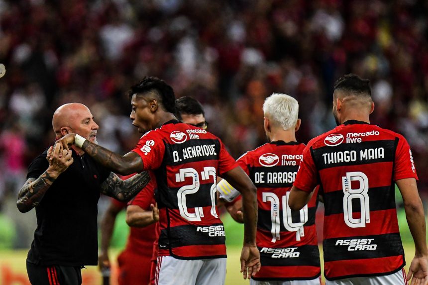 Palpite Coritiba x Flamengo - Odds, Dicas e Prognóstico - 20/08/2023