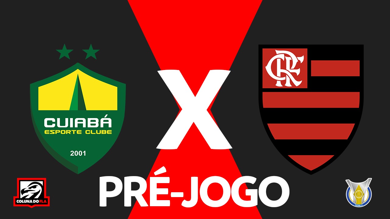 Pedro vai jogar hoje no Flamengo contra o Cuiabá, 06/08?