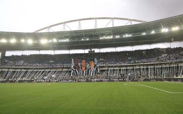 Dono do Botafogo revela interesse em Wesley - Coluna do Fla