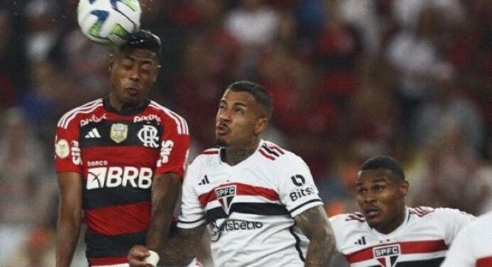 São Paulo justifica troca de ingressos para torcida do Flamengo em final da Copa do Brasil