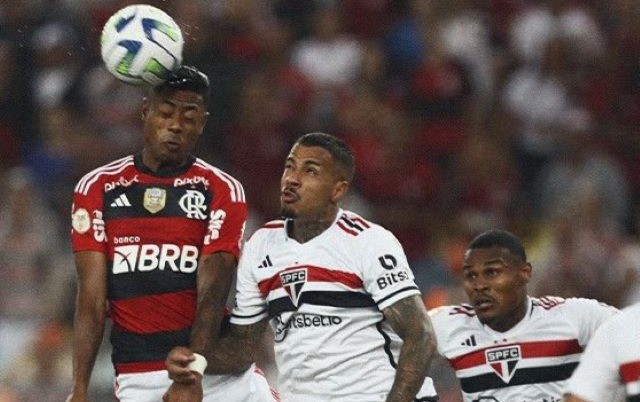 Flamengo tem aproveitamento de nas últimas rodadas do Brasileirão veja os números