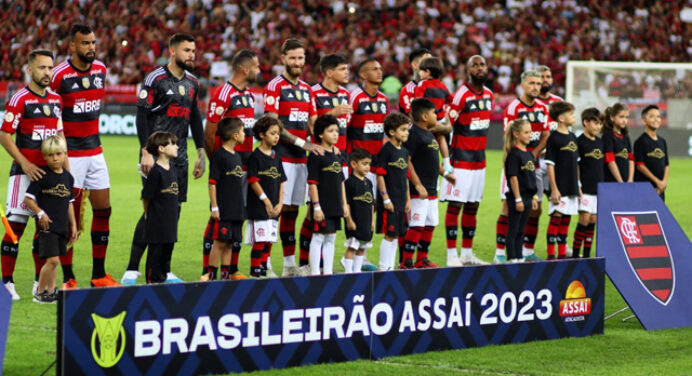 Flamengo define programação para jogo contra o Athletico-PR