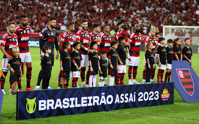2023 x 2022: veja desempenho do Flamengo em cada temporada