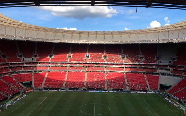 Compre o seu ingresso para o jogo Flamengo x Santos em Brasília