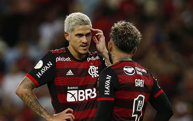 Gabigol, Marinho e Pedro: Flamengo adota padrão em punições por atos de indisciplina