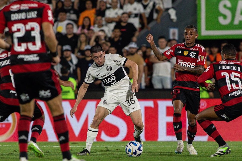 Audiência de Olimpia x Flamengo bate recorde na TV fechada