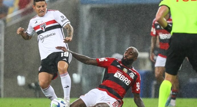 Flamengo x São Paulo: finais da Copa do Brasil têm horários definidos