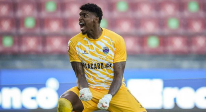 Hugo Souza abre o coração e desabafa em meio a boa fase no clube português