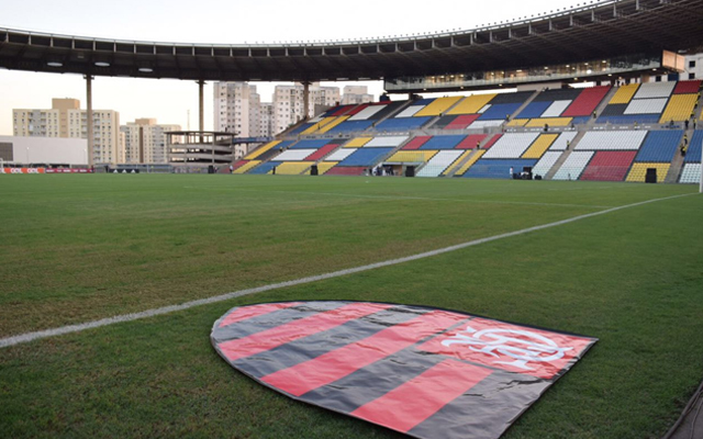 CBF confirma mudança do local de Flamengo x Athletico-PR