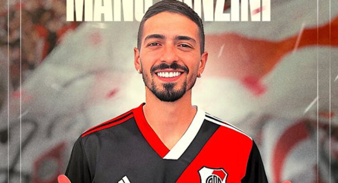 River Plate contrata meia argentino que estava no radar do Flamengo