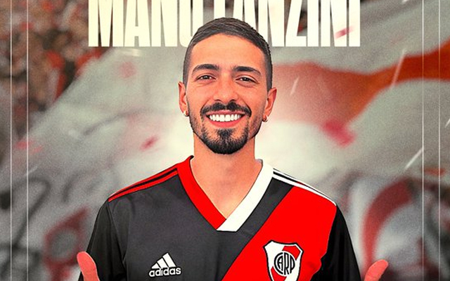 River Plate contrata meia argentino que estava no radar do Flamengo