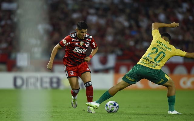 Pedro vai jogar hoje no Flamengo contra o Cuiabá, 06/08?