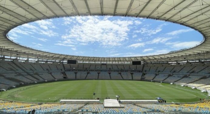 Governo irá prorrogar TPU do Maracanã à dupla Fla-Flu; novo edital será lançado nesta sexta