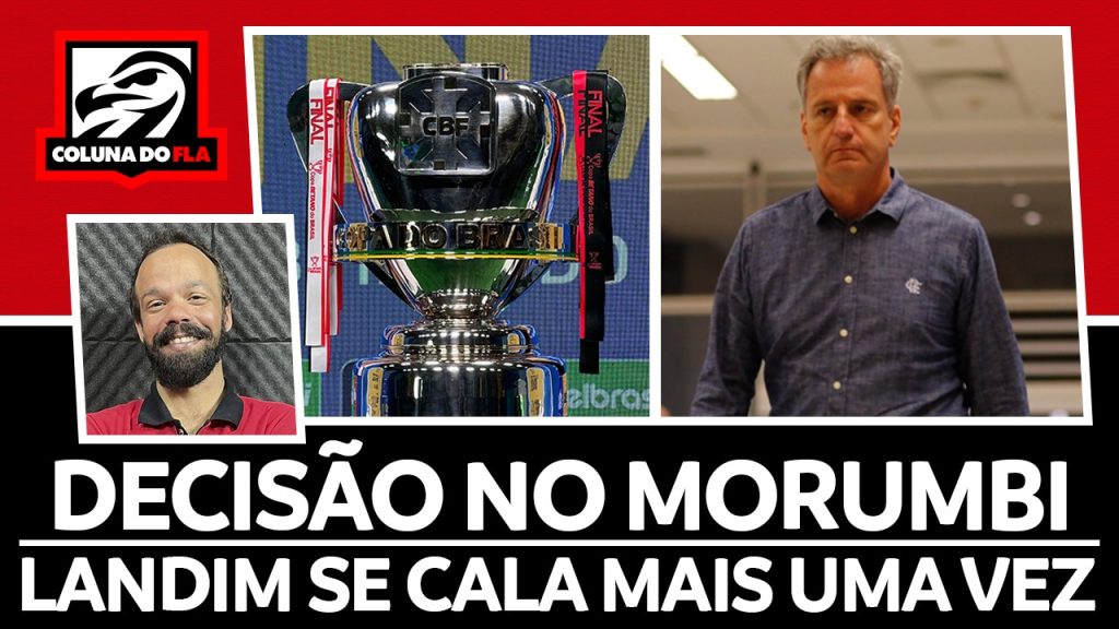 Notícias do Flamengo hoje: Arrascaeta fora de final e decisão no Morumbi