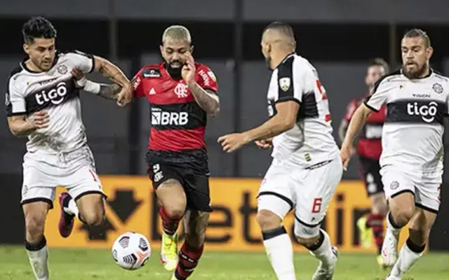 Prestes a enfrentar o Flamengo, Olimpia vive momento delicado na temporada
