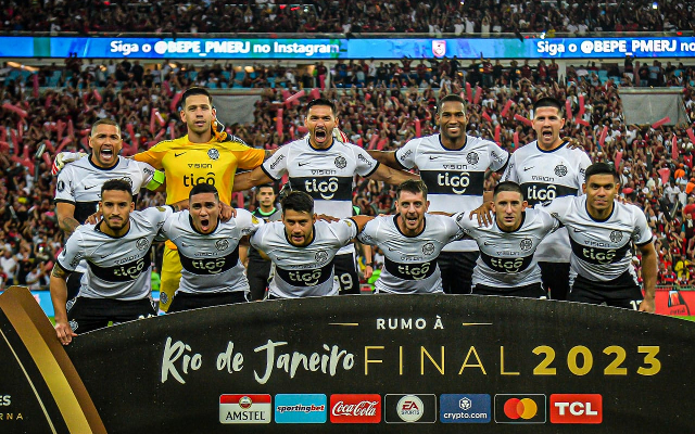 Olimpia dá aula no segundo tempo, vira o jogo e elimina o Flamengo da  Libertadores