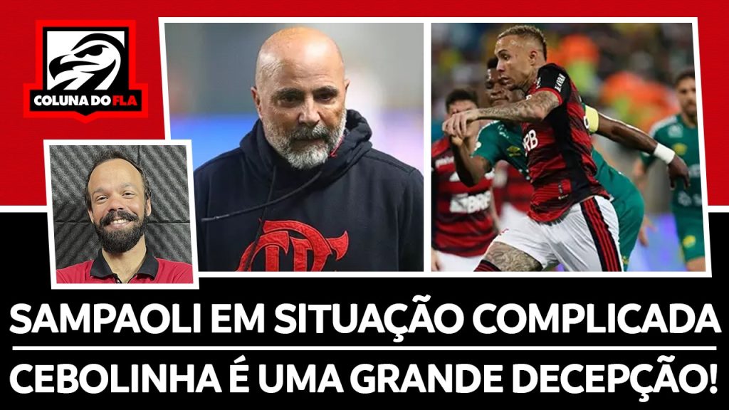 Notícias do Flamengo hoje: declaração de Ayrton Lucas, atuação de Cebolinha e diretoria do Fla teme eliminação na Libertadores