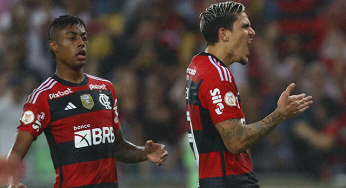 Pedro e Bruno Henrique são reavaliados em reapresentação do Flamengo